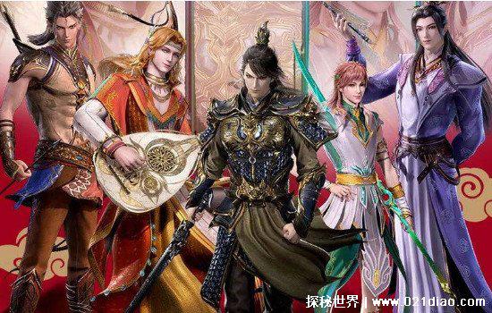 最火十大完结小说，牧神记仅排第五(第一绝对想不到)