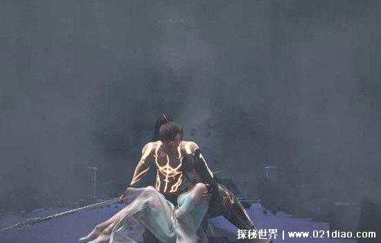 东伯雪鹰有几个妻子,只有一个妻子(摩雪国大公主余靖秋)