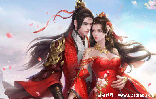 东伯雪鹰有几个妻子,只有一个妻子(摩雪国大公主余靖秋)