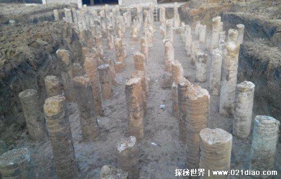 黄河鬼棺真相太恐怖，挖出透明棺材多人中邪发出诡异哭喊(谣言)