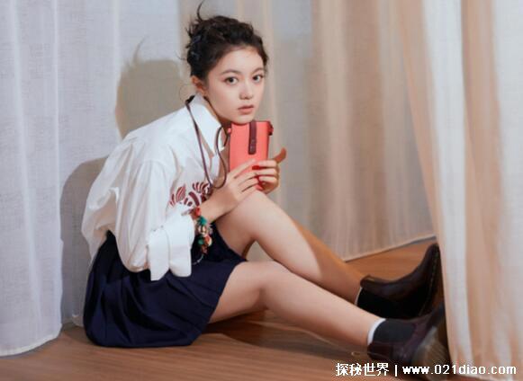 赵今麦巴啦啦小魔仙演的谁,第二代凌美琪(第一代是孙侨潞)