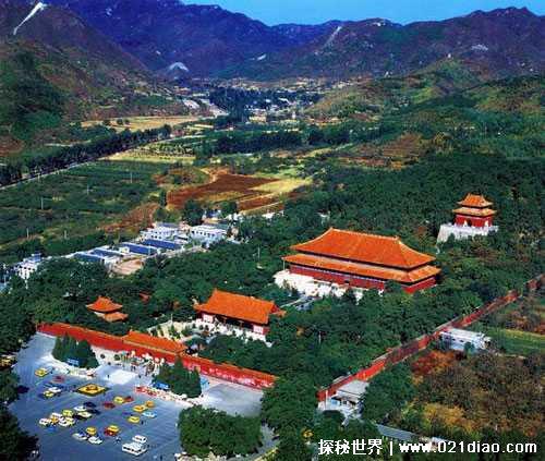 十三陵是谁的墓地,明朝十三位皇帝的陵墓(明成祖的长陵规模最大)