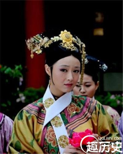 甄嬛传华妃下场 历史上华妃的结局是怎么样的