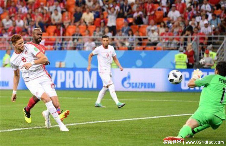 突尼斯世界杯历史成绩（5次世界杯）