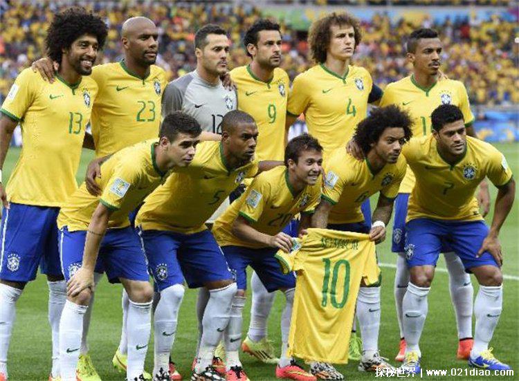 1994年世界杯冠军是哪个国家（巴西）