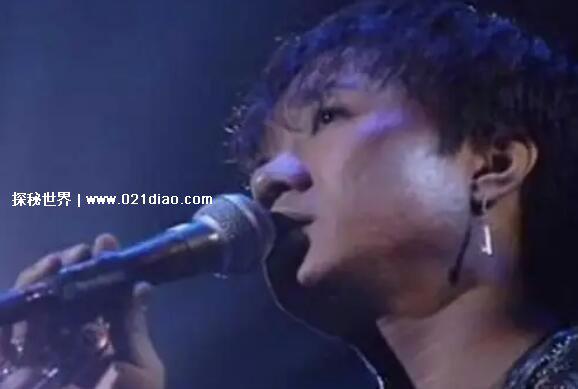 黄家驹死亡真相,灵异事件缠身知道自己会死(未被证实)