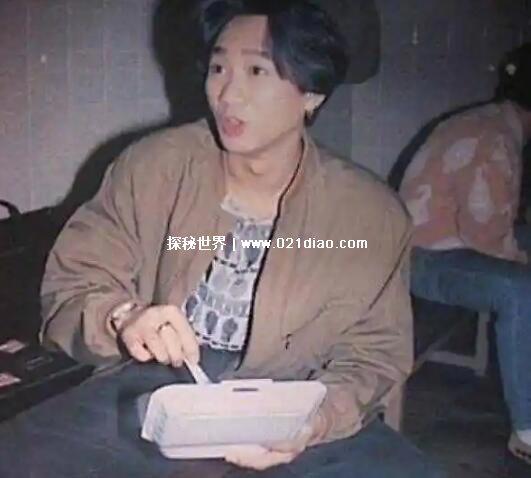 黄家驹死亡真相,灵异事件缠身知道自己会死(未被证实)