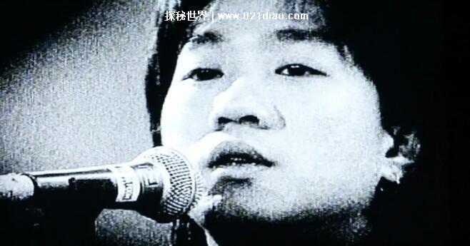 黄家驹死亡真相,灵异事件缠身知道自己会死(未被证实)