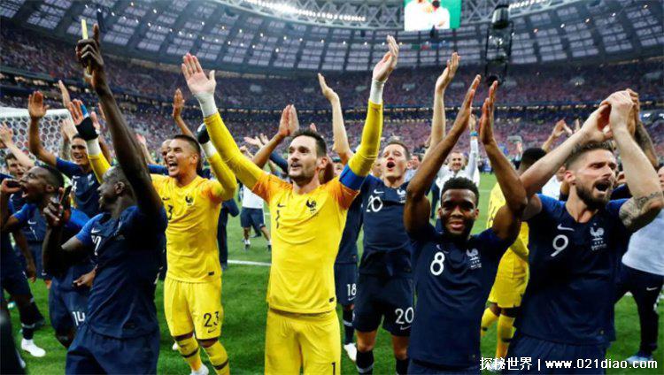 2018世界杯前十六强球队（具体16强名单）