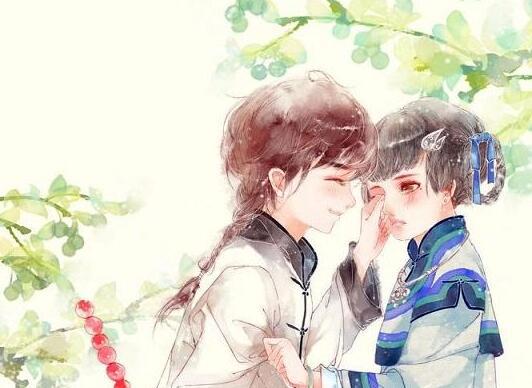 青梅竹马出自哪位诗人的诗，诗仙李白(出自长干行其一)