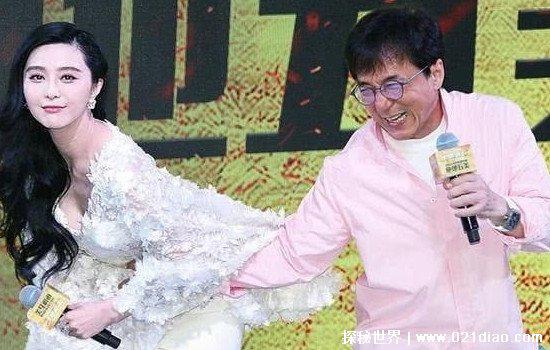 李晨白玩范冰冰三年，王思聪炮轰范冰冰出名全靠干爹