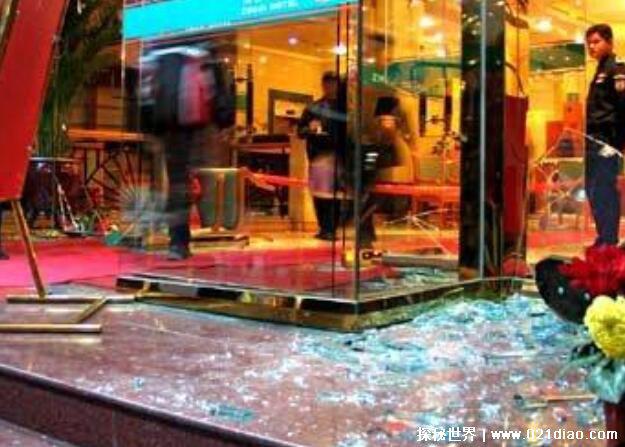 军长砸石家庄酒店事件，因为一个杯子出动一个营(是谣言)