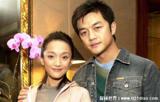 周迅结过几次婚,一次婚(前夫是高圣远/但有多段恋情)