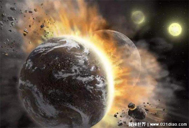 僵尸行星有僵尸吗,是没有僵尸的(外来行星)