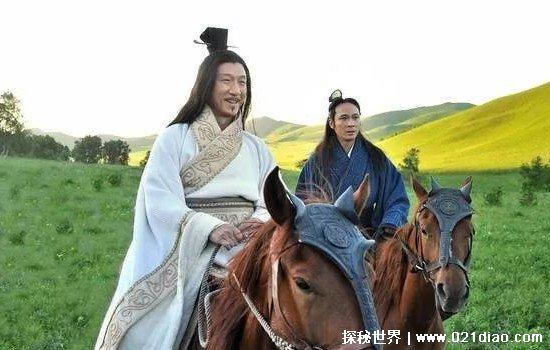 孙武和孙膑的关系是什么，孙膑是孙武的后代子孙(两人都是军事奇才)