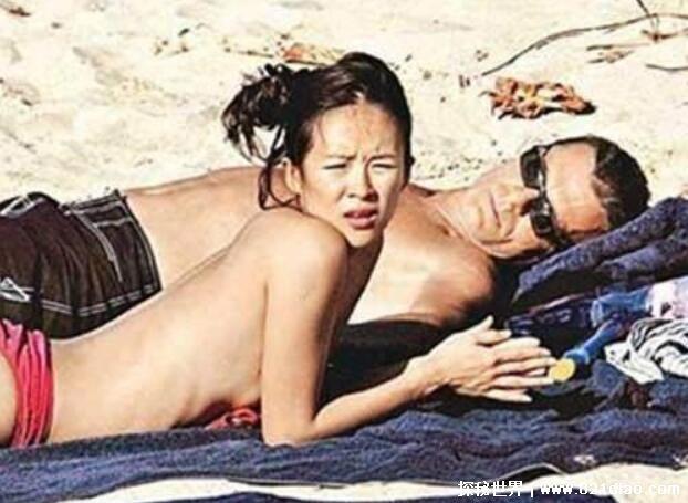 章子怡三重门事件真相，人设瞬间崩塌(诈捐门让许多唾弃)