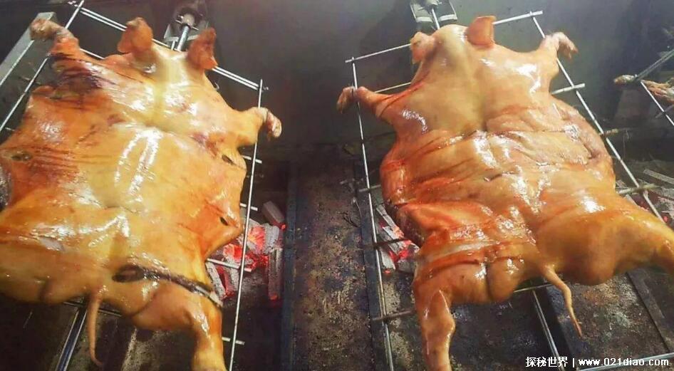 烤乳猪是哪个菜系的代表菜，广东粤菜最具代表性的菜式之一