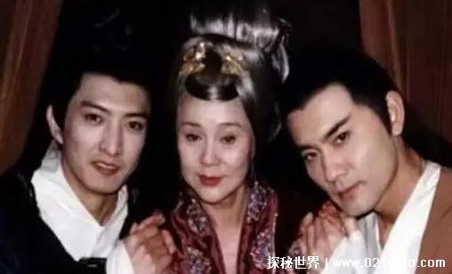 面首和幕僚的区别,世上最好色的公主养了30位面首(男宠)