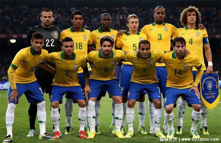 巴西国家队主力名单（2022年世界杯名单）