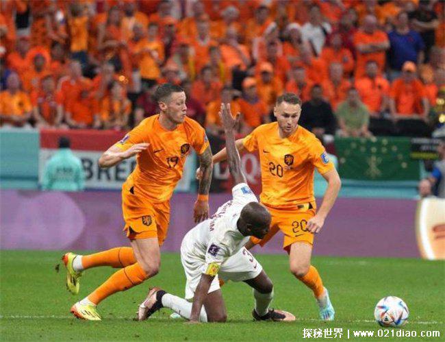 荷兰和美国交锋历史(3次交锋)