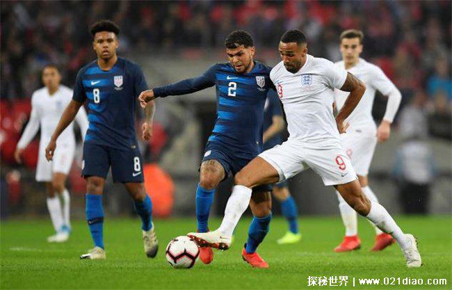 荷兰和美国交锋历史(3次交锋)