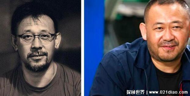 姜文姜武是什么关系啊，异父同母但都姓姜(并非双胞胎)