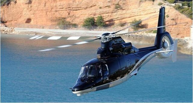 世界上最顶级的十款私人直升机