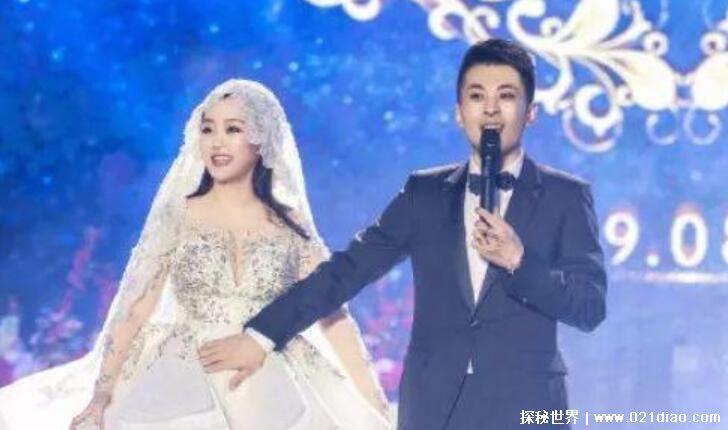 辛巴前妻为什么离婚，其实并没有前妻(两人都是初次婚姻)