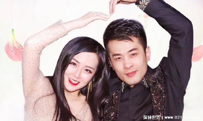 辛巴前妻为什么离婚，其实并没有前妻(两人都是初次婚姻)