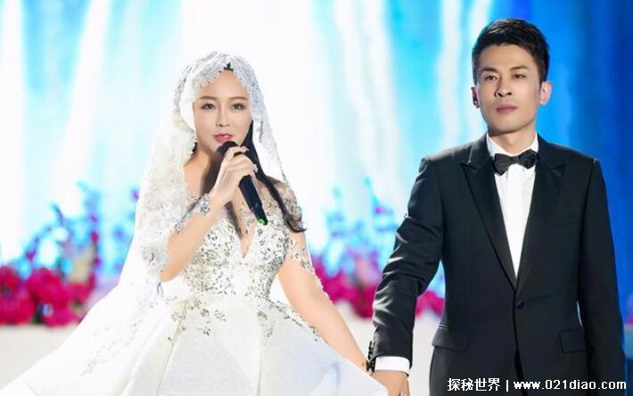 辛巴前妻为什么离婚，其实并没有前妻(两人都是初次婚姻)