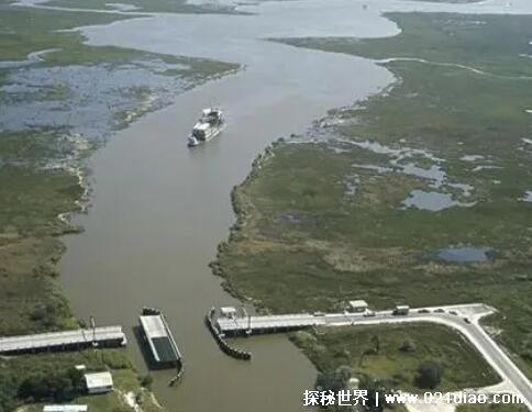 世界最长的河流排名前十名，长江仅排第三(尼罗河是11个国家水源)
