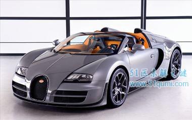 世界上最贵的车是哪一辆？28.5亿黄金跑车