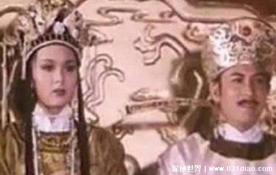 萧太后和韩德让有孩子吗,野史只记载两人结婚并没有说有孩子