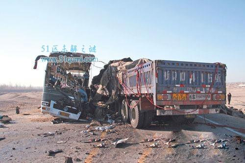 中国最血腥的十大车祸 新世纪以来最惨痛的交通事故