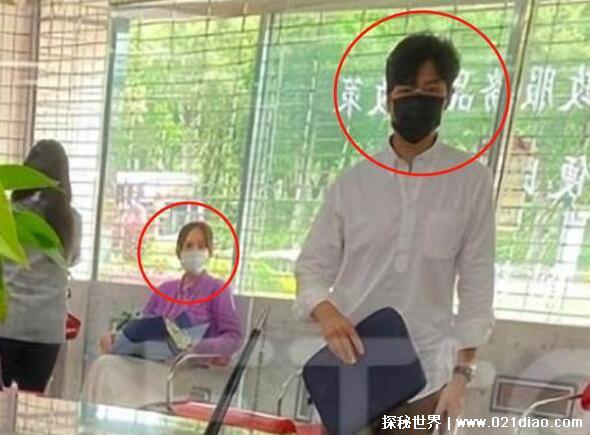 陈乔恩艾伦正式宣布婚期，大方晒与Alan领证当天合影