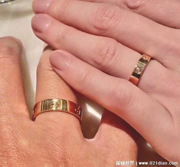 陈乔恩艾伦正式宣布婚期，大方晒与Alan领证当天合影