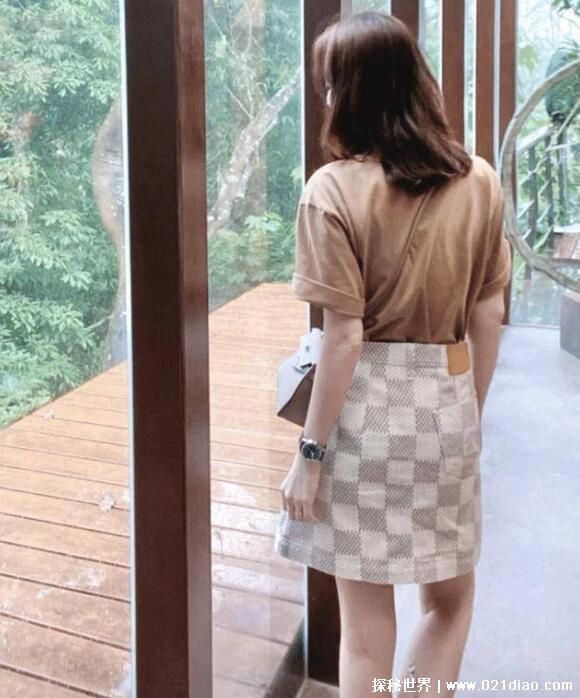 陈乔恩艾伦正式宣布婚期，大方晒与Alan领证当天合影