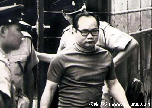 跛豪原型人物是谁，地下枭雄吴锡豪(电影中有明确说明)