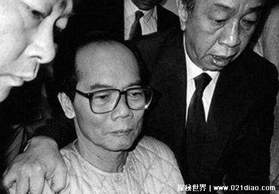 跛豪原型人物是谁,地下枭雄吴锡豪(电影中有明确说明)