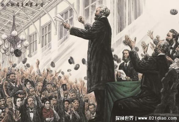 卡尔·马克思是哪国人呢，是德国犹太人但自认为是法国人