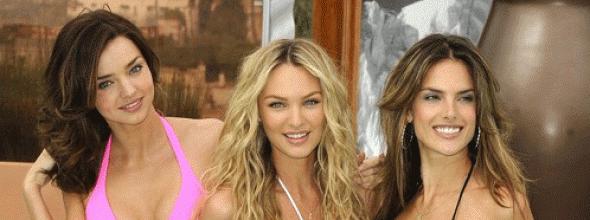 世界十大最性感的泳装比基尼模特