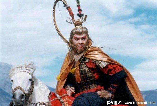 中国四大神猴分别是谁，灵明石猴、六耳猕猴、通臂猿猴和赤尻马猴 (源于西游记著名小说)