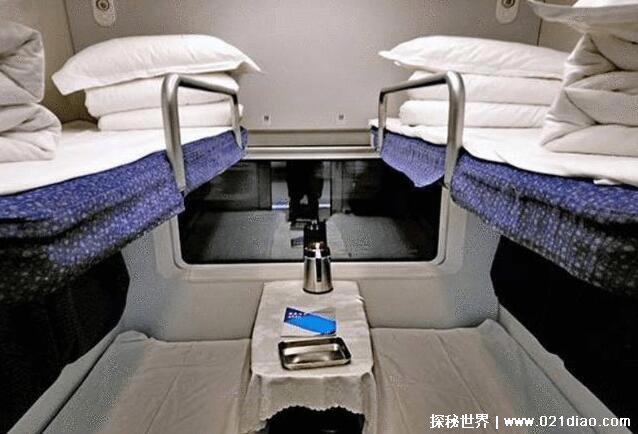 软卧和硬卧的区别对比图片，为什么软卧比硬卧贵(软卧更舒适)