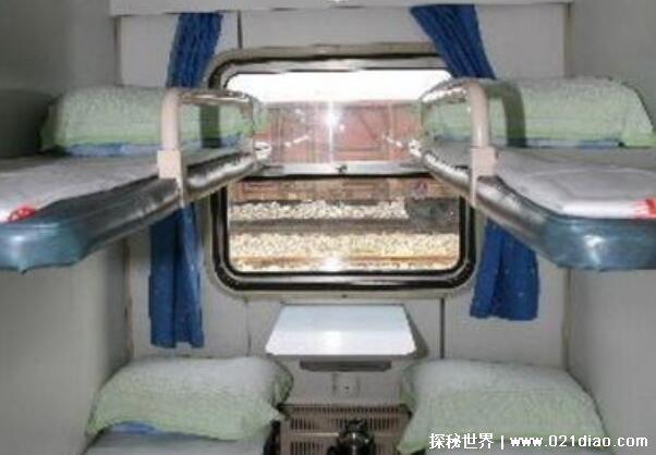 软卧和硬卧的区别对比图片，为什么软卧比硬卧贵(软卧更舒适)