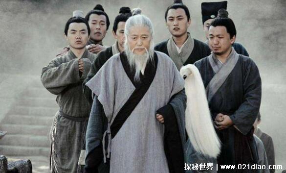 鬼吹灯里李淳风墓真实存在吗，确有此墓(时至今日仍然存在)