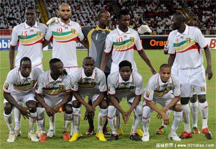 非洲区2022世界杯已出线名单