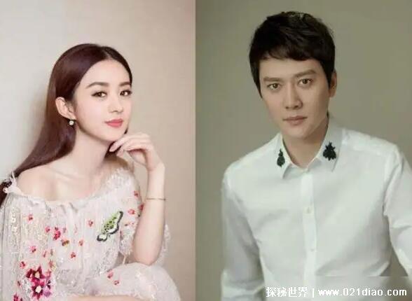 冯绍峰赵丽颖婚变原因，冯绍峰婚内出轨导致不能忍(但无实锤)