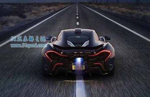 全球最快的十款跑车，兰博基尼位列倒数第三