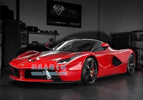 全球最快的十款跑车，兰博基尼位列倒数第三