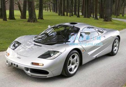 全球最快的十款跑车，兰博基尼位列倒数第三